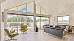 living-room - Ferienhaus für 18 Personen (242 m²) in Spøttrup - Top-Hundeurlaub