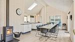 living-room - Ferienhaus für 18 Personen (242 m²) in Spøttrup - Top-Hundeurlaub