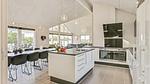 kitchen - Ferienhaus für 18 Personen (242 m²) in Spøttrup - Top-Hundeurlaub