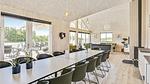 living-room - Ferienhaus für 18 Personen (242 m²) in Spøttrup - Top-Hundeurlaub