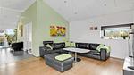 living-room - Ferienhaus für 14 Personen (253 m²) in Hadsund - Top-Hundeurlaub