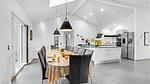 living-room - Ferienhaus für 14 Personen (253 m²) in Hadsund - Top-Hundeurlaub