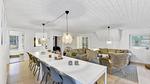 living-room - Ferienhaus für 14 Personen (215 m²) in Ulfborg - Top-Hundeurlaub