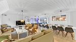 living-room - Ferienhaus für 14 Personen (215 m²) in Ulfborg - Top-Hundeurlaub