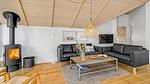 living-room - Ferienhaus für 6 Personen (102 m²) in Rømø - Top-Hundeurlaub