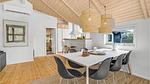 living-room - Ferienhaus für 6 Personen (102 m²) in Rømø - Top-Hundeurlaub