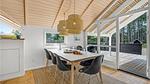 living-room - Ferienhaus für 6 Personen (102 m²) in Rømø - Top-Hundeurlaub
