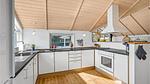 kitchen - Ferienhaus für 6 Personen (102 m²) in Rømø - Top-Hundeurlaub
