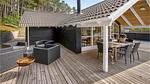 outside - Ferienhaus für 6 Personen (102 m²) in Rømø - Top-Hundeurlaub