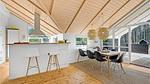living-room - Ferienhaus für 6 Personen (102 m²) in Rømø - Top-Hundeurlaub