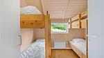 bed - Ferienhaus für 6 Personen (102 m²) in Rømø - Top-Hundeurlaub