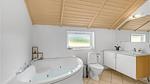 bathroom - Ferienhaus für 6 Personen (102 m²) in Rømø - Top-Hundeurlaub