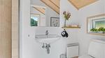 bathroom - Ferienhaus für 6 Personen (102 m²) in Rømø - Top-Hundeurlaub