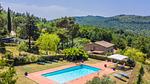 exterior - Ferienwohnung für 8 Personen (80 m²) in Castelnuovo di Val di Cecina - Top-Hundeurlaub