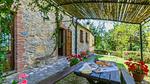 exterior - Ferienwohnung für 8 Personen (80 m²) in Castelnuovo di Val di Cecina - Top-Hundeurlaub