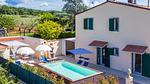exterior - Ferienhaus für 6 Personen (110 m²) in Cecina - Top-Hundeurlaub