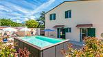exterior - Ferienhaus für 6 Personen (110 m²) in Cecina - Top-Hundeurlaub