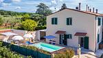 exterior - Ferienhaus für 6 Personen (110 m²) in Cecina - Top-Hundeurlaub