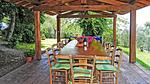exterior - Ferienhaus für 12 Personen (300 m²) in Loro Ciuffenna - Top-Hundeurlaub