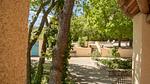 Garten [Sommer] - Ferienhaus für 9 Personen (220 m²) in Saignon - Top-Hundeurlaub
