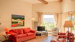 Wohnzimmer - Ferienhaus für 9 Personen (220 m²) in Saignon - Top-Hundeurlaub