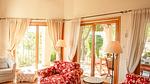Wohnzimmer - Ferienhaus für 9 Personen (220 m²) in Saignon - Top-Hundeurlaub