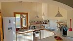 Küche - Ferienhaus für 9 Personen (220 m²) in Saignon - Top-Hundeurlaub