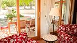 Wohnzimmer - Ferienhaus für 9 Personen (220 m²) in Saignon - Top-Hundeurlaub