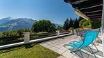 Terrasse / Balkon - Ferienhaus für 7 Personen (128 m²) in Piesendorf - Top-Hundeurlaub