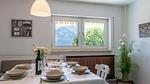 Essbereich - Ferienhaus für 7 Personen (128 m²) in Piesendorf - Top-Hundeurlaub