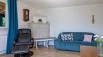 Wohnzimmer - Ferienhaus für 7 Personen (128 m²) in Piesendorf - Top-Hundeurlaub