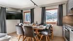 Essbereich - Ferienwohnung für 8 Personen (80 m²) in Alpbach - Top-Hundeurlaub