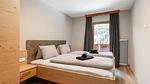 Schlafzimmer - Ferienwohnung für 8 Personen (80 m²) in Alpbach - Top-Hundeurlaub