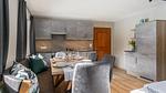 Küche - Ferienwohnung für 8 Personen (80 m²) in Alpbach - Top-Hundeurlaub