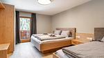 Schlafzimmer - Ferienwohnung für 8 Personen (80 m²) in Alpbach - Top-Hundeurlaub