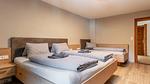 Schlafzimmer - Ferienwohnung für 8 Personen (80 m²) in Alpbach - Top-Hundeurlaub