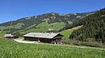 Außenseite Ferienhaus [Sommer] - Ferienwohnung für 8 Personen (80 m²) in Alpbach - Top-Hundeurlaub