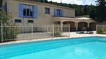Außenseite Ferienhaus [Sommer] - Villa für 8 Personen (145 m²) in Montbrun Des Corbières - Top-Hundeurlaub