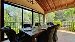 Terrasse / Balkon - Villa für 8 Personen (145 m²) in Montbrun Des Corbières - Top-Hundeurlaub