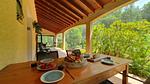 Terrasse / Balkon - Villa für 8 Personen (145 m²) in Montbrun Des Corbières - Top-Hundeurlaub
