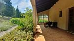 Terrasse / Balkon - Villa für 8 Personen (145 m²) in Montbrun Des Corbières - Top-Hundeurlaub
