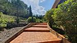 Garten [Sommer] - Villa für 8 Personen (145 m²) in Montbrun Des Corbières - Top-Hundeurlaub