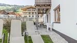 Terrasse / Balkon - Ferienwohnung für 12 Personen (127 m²) in Brixen im Thale - Top-Hundeurlaub