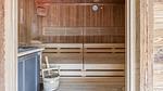 Sauna - Ferienwohnung für 12 Personen (127 m²) in Brixen im Thale - Top-Hundeurlaub