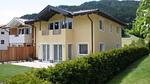 Außenseite Ferienhaus [Sommer] - Ferienhaus für 24 Personen (280 m²) in Itter - Top-Hundeurlaub