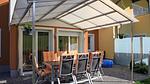 Terrasse / Balkon - Ferienhaus für 24 Personen (280 m²) in Itter - Top-Hundeurlaub