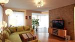 Wohnzimmer - Ferienhaus für 24 Personen (280 m²) in Itter - Top-Hundeurlaub