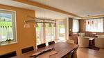 Wohnzimmer - Ferienhaus für 24 Personen (280 m²) in Itter - Top-Hundeurlaub