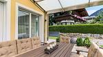 Terrasse / Balkon - Ferienhaus für 24 Personen (280 m²) in Itter - Top-Hundeurlaub