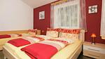 Schlafzimmer - Ferienhaus für 24 Personen (280 m²) in Itter - Top-Hundeurlaub